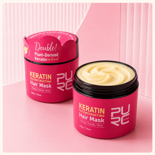 RYZA Repair Ritual | Nutrición, Suavidad y Anti-Frizz